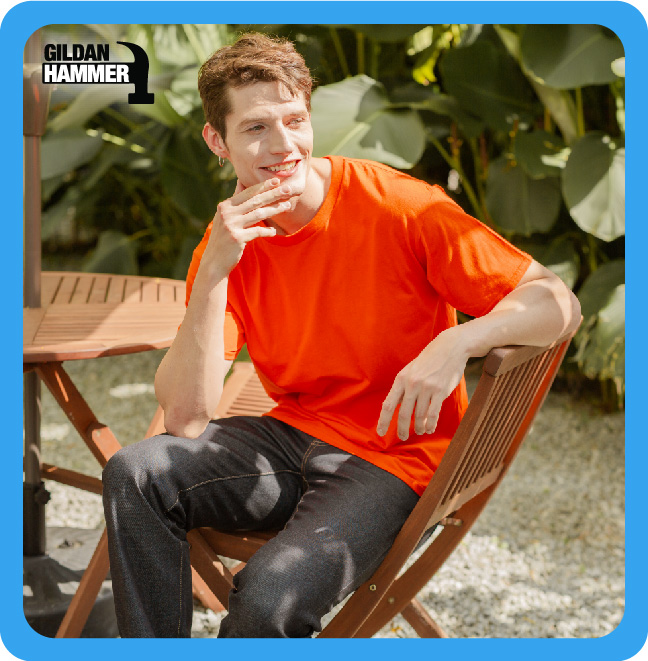 thumbnail promosi Gildan Hammer