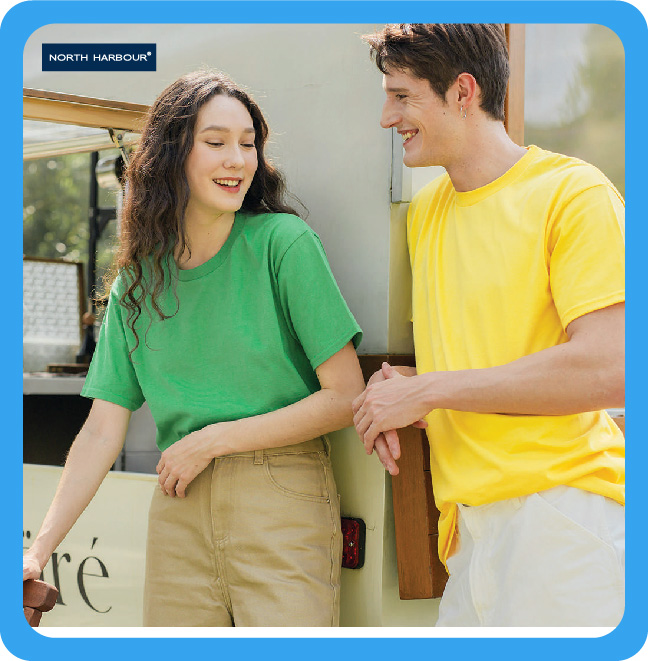 thumbnail promosi North habour