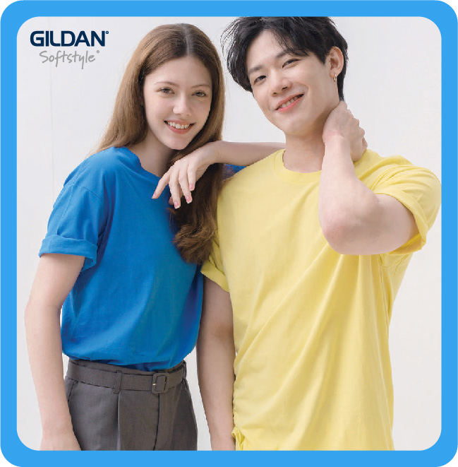 thumbnail promosi GIldan Softstyle