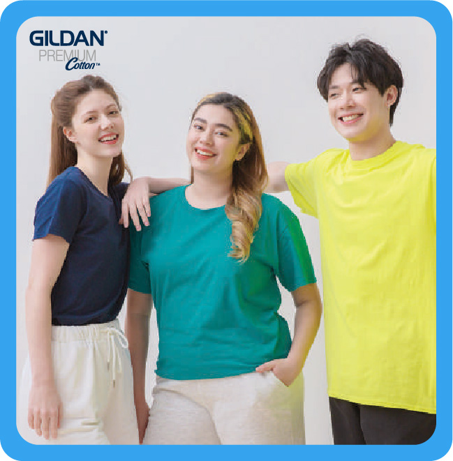 thumbnail promosi Gildan Premium