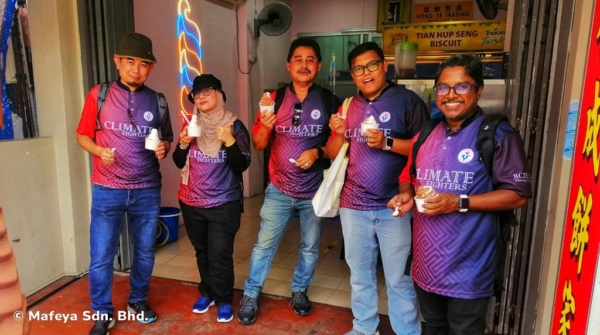 Pembekal T-Shirt Ready Made & Custom Made